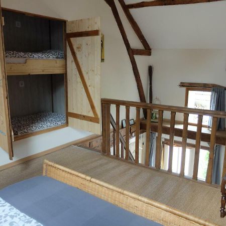 Le Bon Coeur Bed and Breakfast Ygrande Εξωτερικό φωτογραφία