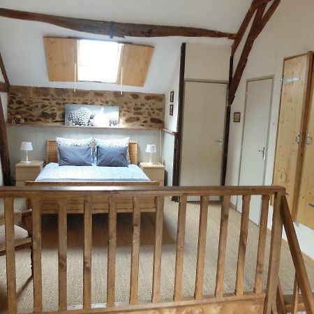 Le Bon Coeur Bed and Breakfast Ygrande Εξωτερικό φωτογραφία