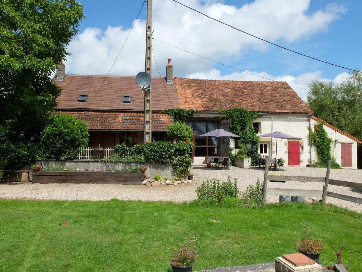 Le Bon Coeur Bed and Breakfast Ygrande Εξωτερικό φωτογραφία