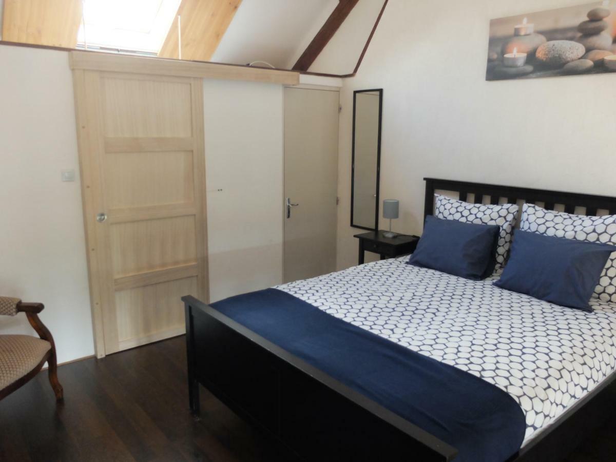 Le Bon Coeur Bed and Breakfast Ygrande Εξωτερικό φωτογραφία