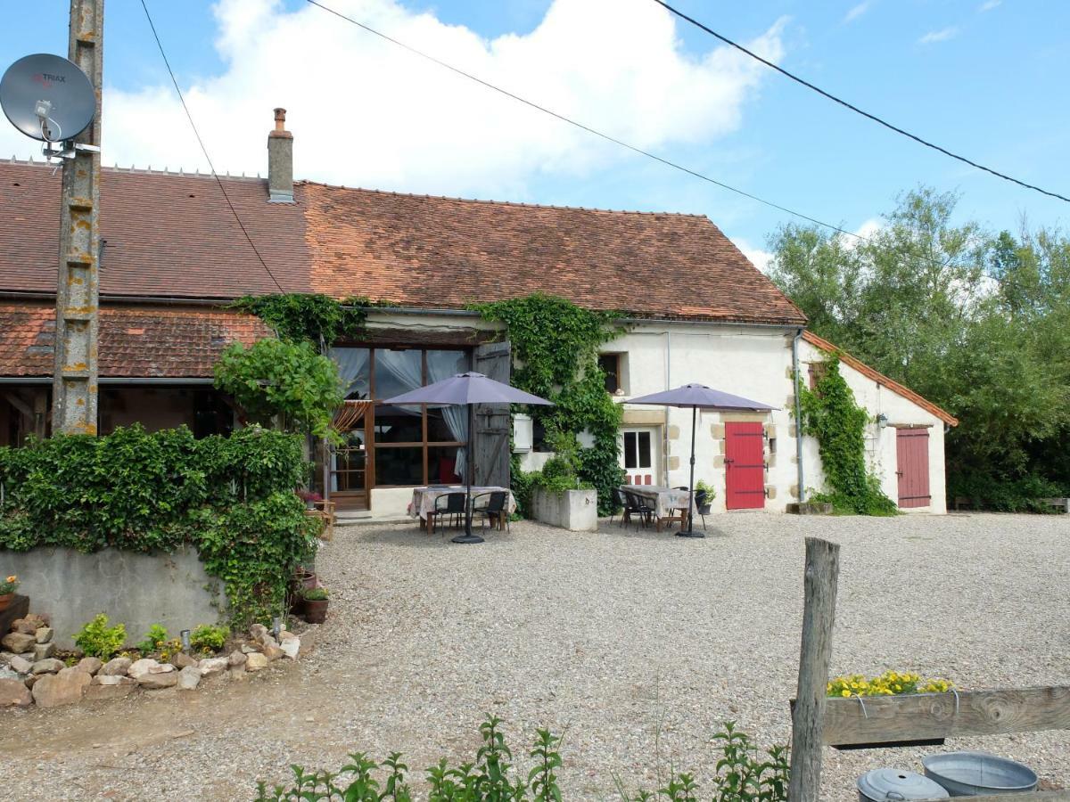 Le Bon Coeur Bed and Breakfast Ygrande Εξωτερικό φωτογραφία