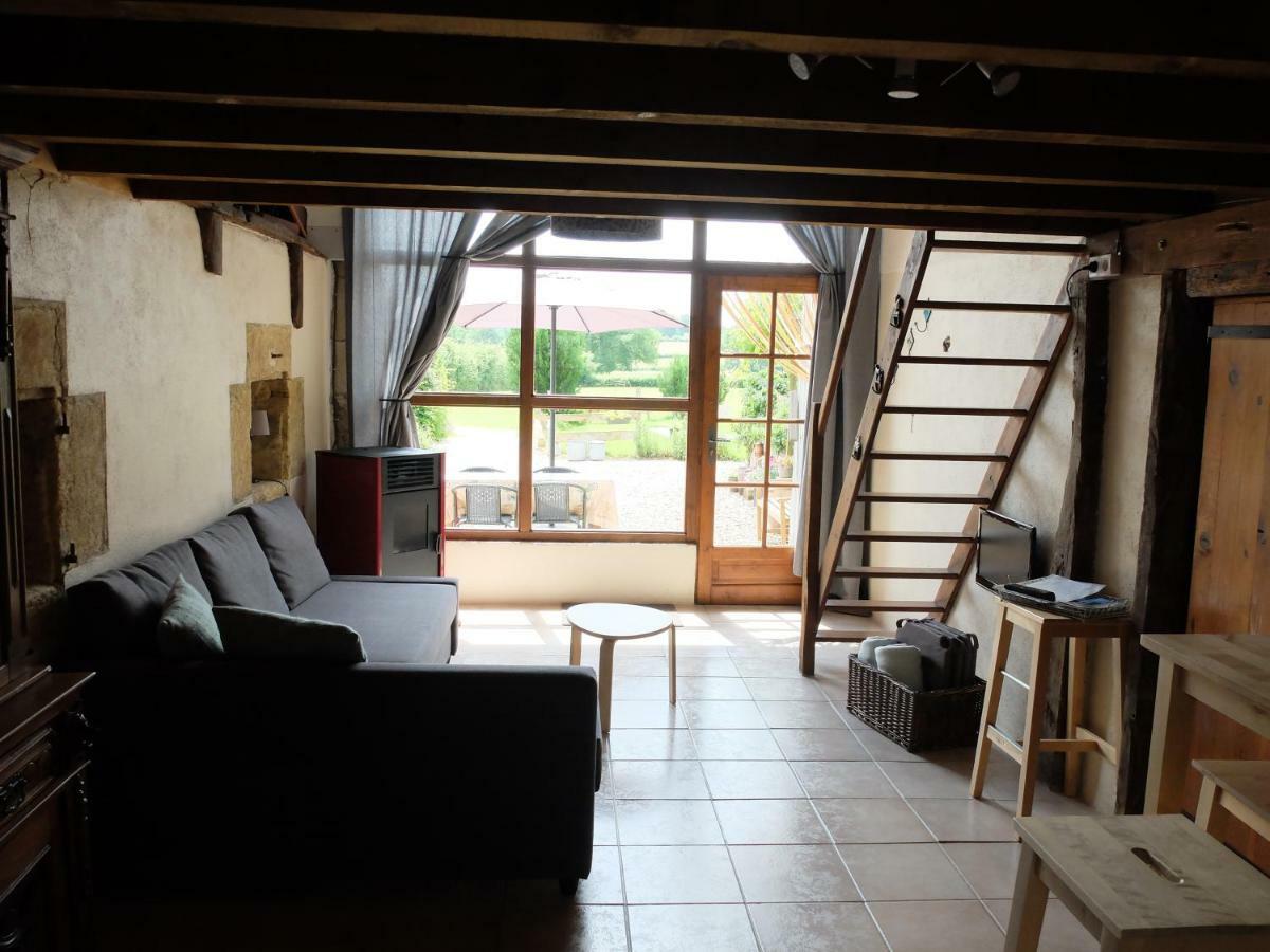 Le Bon Coeur Bed and Breakfast Ygrande Εξωτερικό φωτογραφία