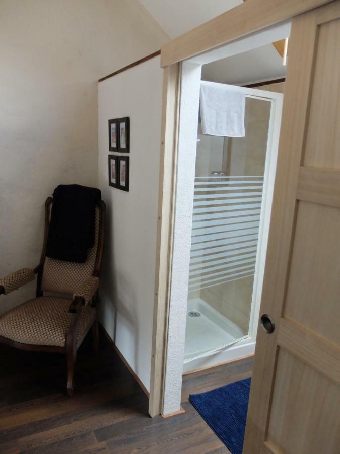 Le Bon Coeur Bed and Breakfast Ygrande Εξωτερικό φωτογραφία