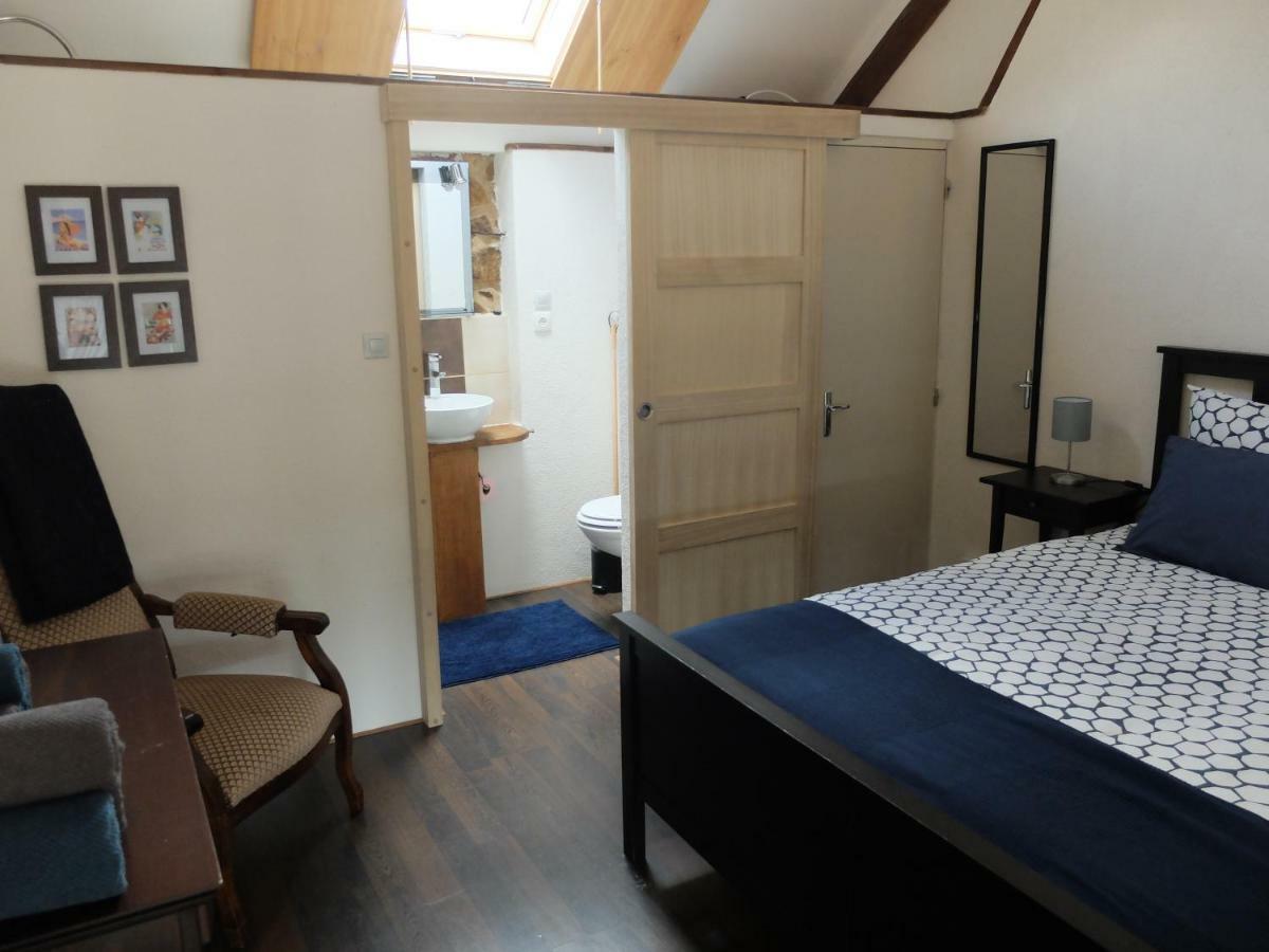 Le Bon Coeur Bed and Breakfast Ygrande Εξωτερικό φωτογραφία