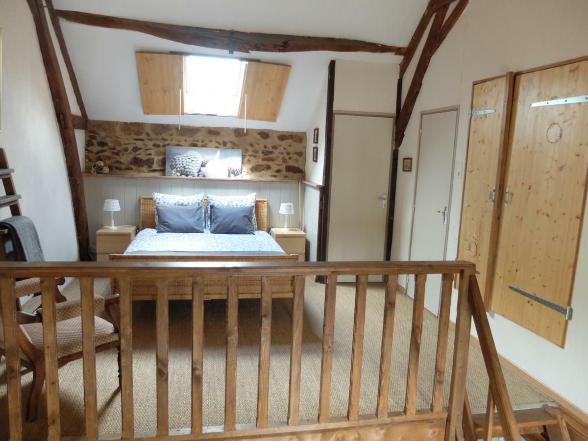 Le Bon Coeur Bed and Breakfast Ygrande Εξωτερικό φωτογραφία